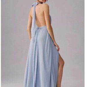 Reformation Andee Dress Sz4 Mineral